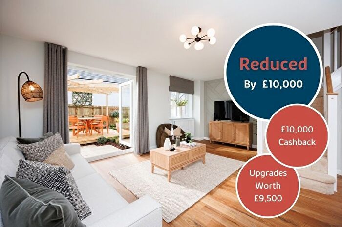 3 Bedroom Semi Detached House For Sale In "Rowan" At Carolina Way, Doncaster, DN4