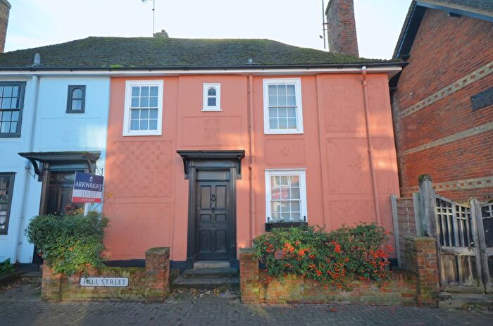 2 Bedroom Semi Detached House To Rent In Hill Street, Saffron Walden, CB10