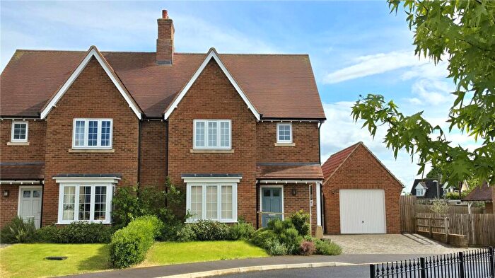 3 Bedroom Semi-Detached House For Sale In Higher Stour Meadow, Marnhull, Sturminster Newton, Dorset, DT10