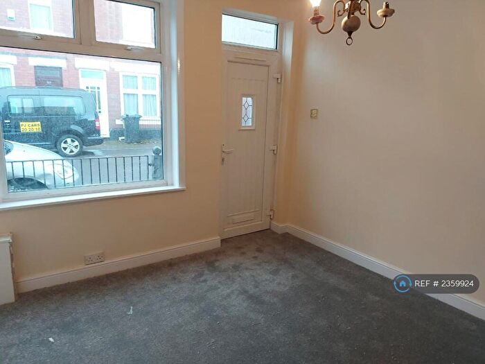 2 Bedroom Terraced House To Rent In Cameron Road, Derby, DE23