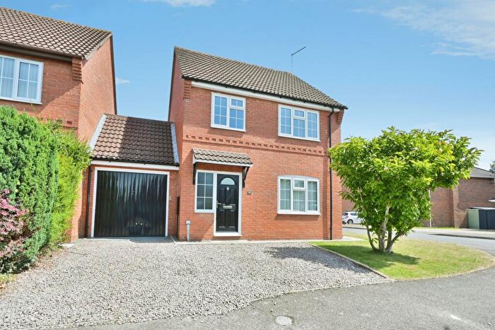 3 Bedroom Link Detached House For Sale In Thorne Way, Kirton, Boston, PE20