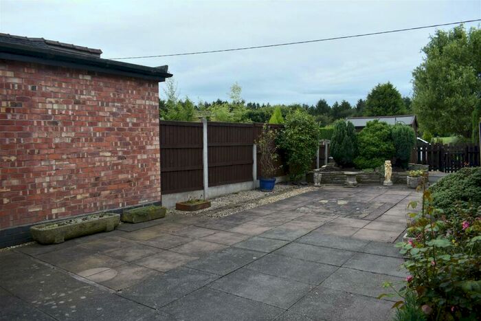 2 Bedroom Semi-Detached House For Sale In Main Road, Worleston, Nantwich, CW5