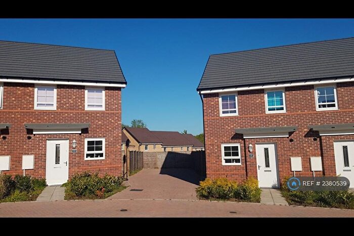2 Bedroom Semi-Detached House To Rent In Arthur Brocklehurst Way, Staffordshire, ST1