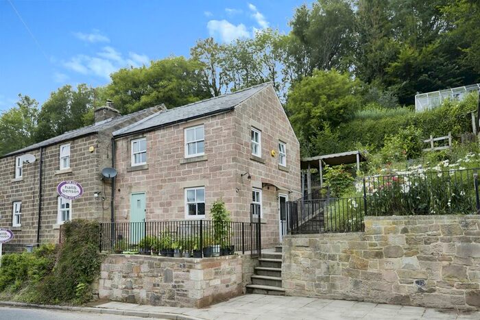 4 Bedroom Semi-Detached House For Sale In Main Road, Whatstandwell, Matlock, DE4