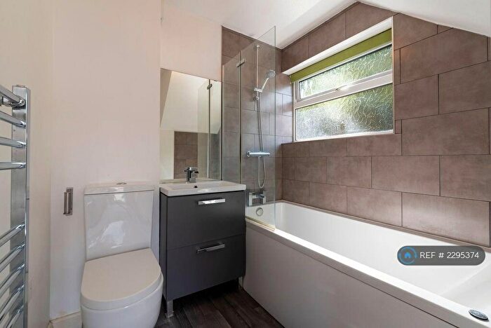 1 Bedroom Maisonette To Rent In Woodstock Avenue, Nottingham, NG7