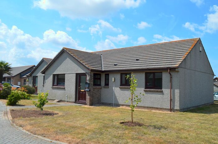 3 Bedroom Detached Bungalow To Rent In Wheal Agar, Pool, Redruth, TR15