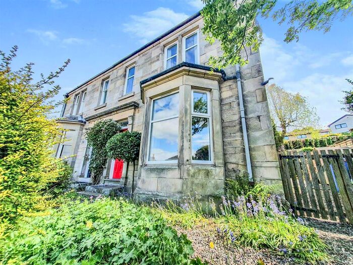 4 Bedroom Semi-Detached House To Rent In Riverside Road, Wormit, Newport-On-Tay, DD6