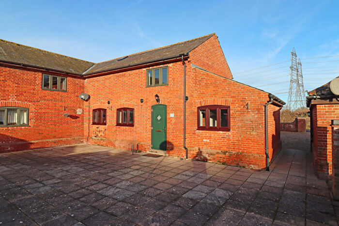 2 Bedroom Barn Conversion To Rent In Grove Road, Knodishall, IP17