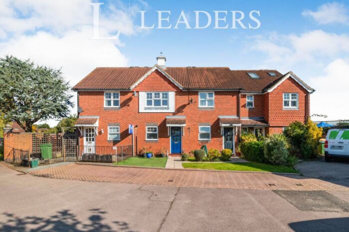 2 Bedroom House To Rent In St. Andrews Gardens, Cobham, KT11