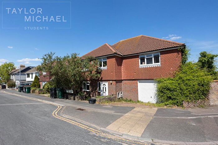 6 Bedroom Detached House To Rent In Eastbourne Road, Brighton, BN2