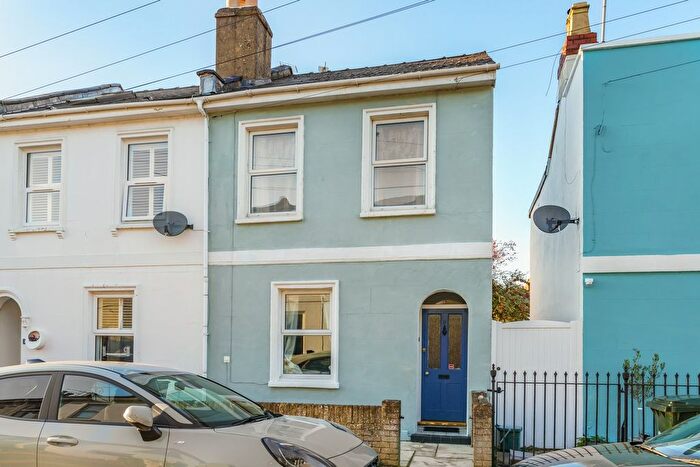 3 Bedroom Terraced House For Sale In Short Street, Leckhampton, Cheltenham, GL53