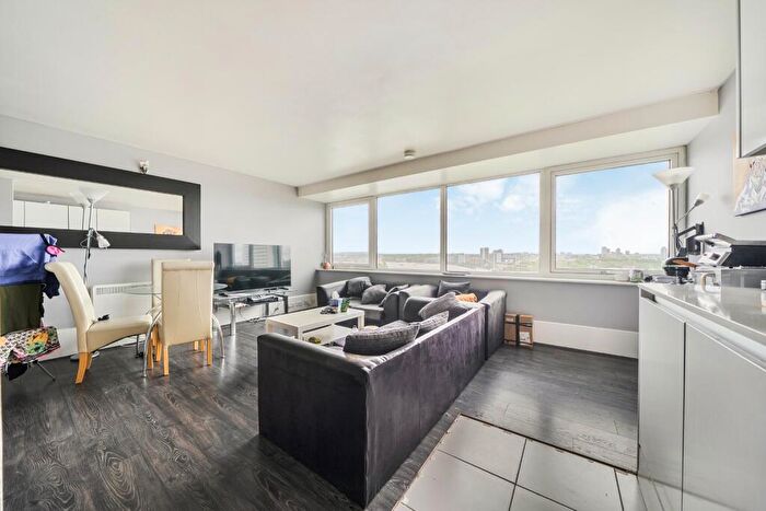 2 Bedroom Apartment For Sale In George Beard Road, SE8