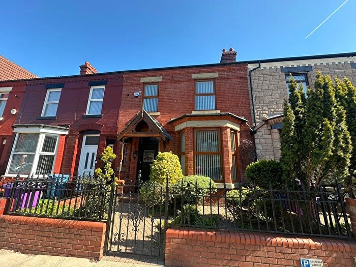 1 Bedroom Property To Rent In Warbreck Road, Liverpool, L9