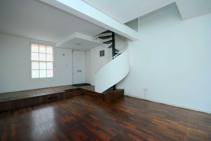 4 Bedroom House To Rent In Boston Place, Marylebone, London, NW1