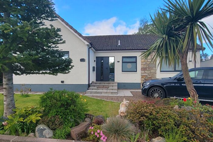 3 Bedroom Detached Bungalow For Sale In Orchil Crescent, Auchterarder, PH3