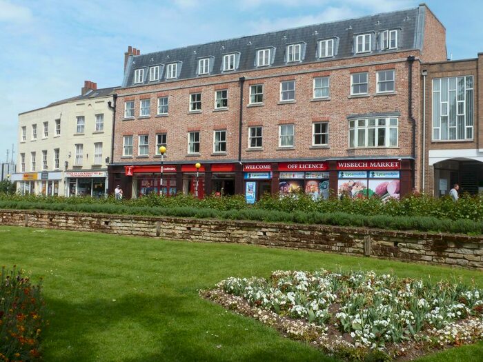 1 Bedroom Flat To Rent In Orange Grove, Wisbech, PE13