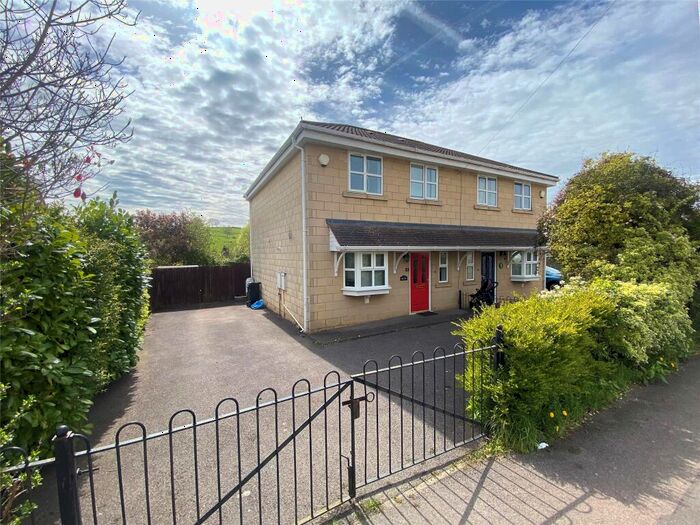 3 Bedroom Semi-Detached House To Rent In Broadmoor Lane, Bath, Somerset, BA1