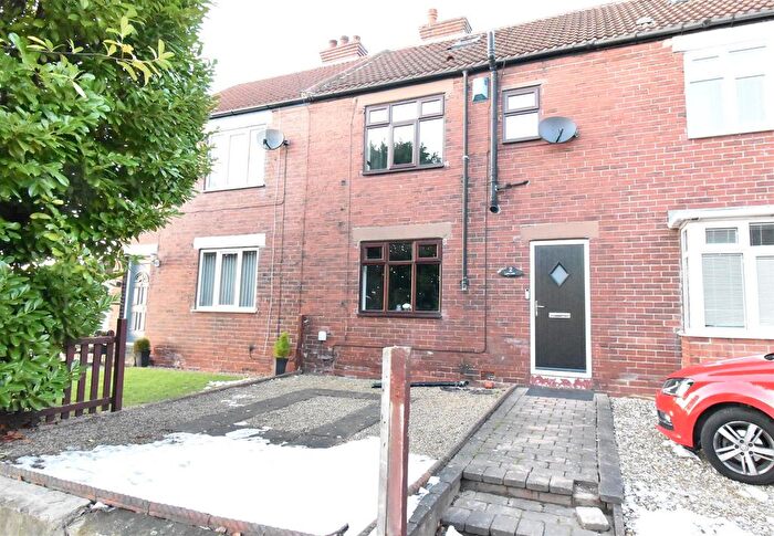 3 Bedroom Terraced House For Sale In Mill Lane, South Elmsall, Pontefract, WF9