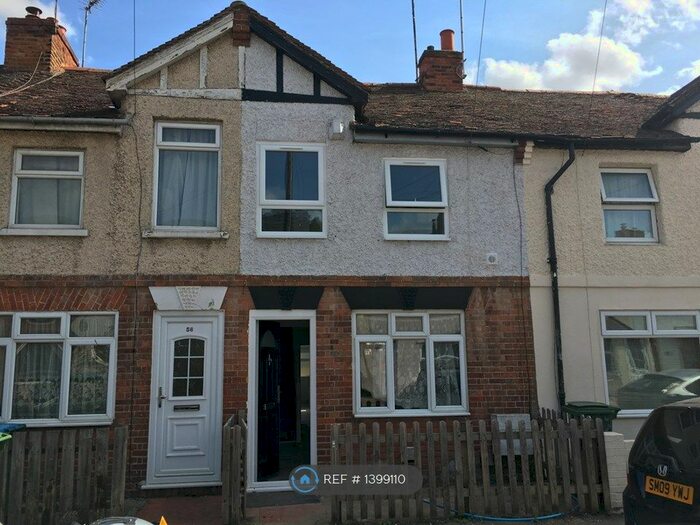 3 Bedroom Terraced House To Rent In Northern Road, Aylesbury, HP19