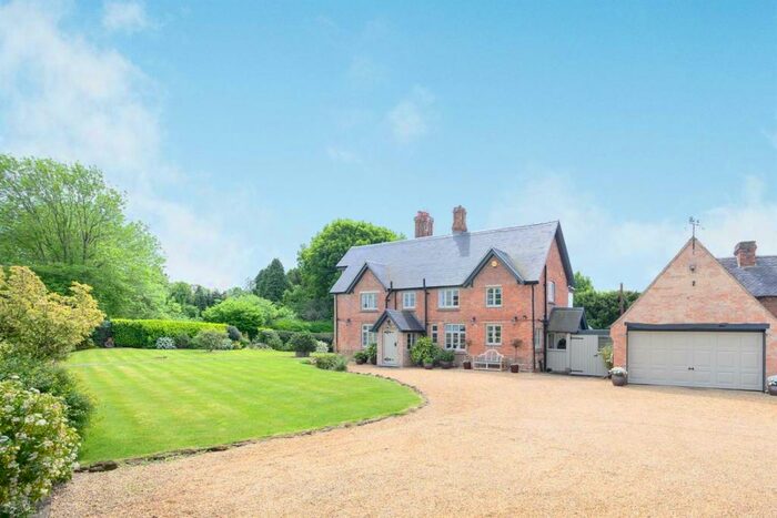 4 Bedroom Detached House For Sale In Breach Oak Lane, Corley, Coventry, CV7