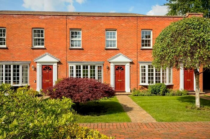 2 Bedroom Terraced House To Rent In Cheniston Court, Ridgemount Road, SL5