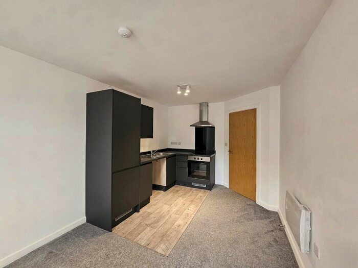 1 Bedroom Apartment To Rent In Bridge Street, Worksop, Nottinghamshire, S80
