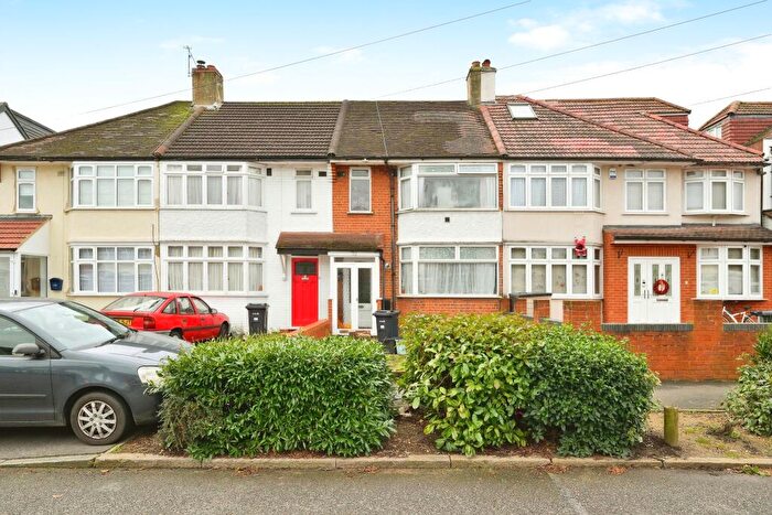 3 Bedroom Terraced House To Rent In Wansford Road, Woodford Green, IG8