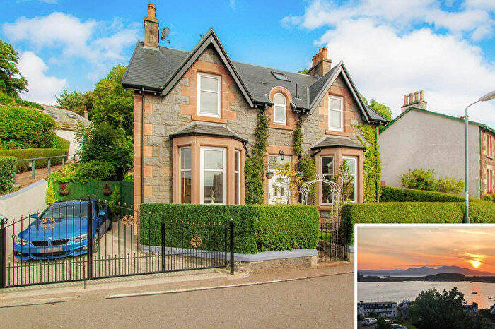5 Bedroom Detached House For Sale In Askernish, Ardconnel Road, Oban, Argyll, PA34