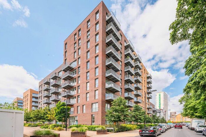 1 Bedroom Flat To Rent In Meranti Apartments, Deptford, London, SE8