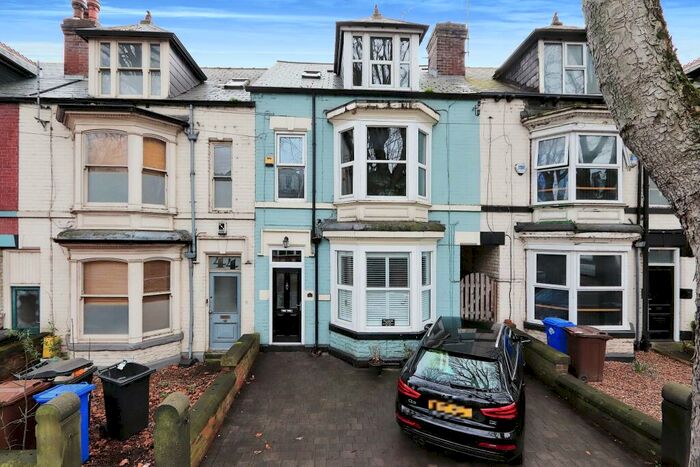 4 Bedroom House To Rent In Sheldon Road, Nether Edge, S7