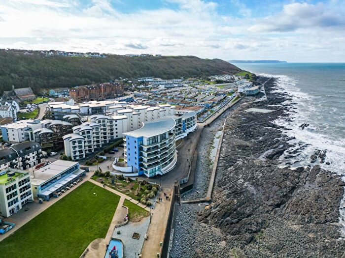 2 Bedroom Penthouse For Sale In Horizon View, Bath Hotel Road, Westward Ho, Bideford, Devon, EX39