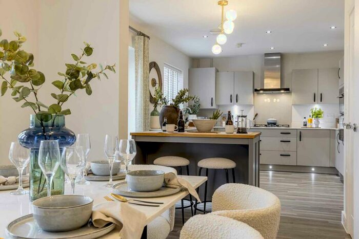 5 Bedroom Detached House For Sale In Plot S The Rushton V, The Vale, High Street, Codicote, Hitchin, SG4