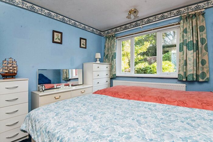 2 Bedroom Bungalow For Sale In St. Lawrence Crescent, Exeter, Devon, EX1