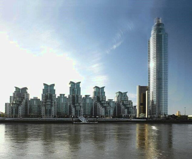 2 Bedroom Flat To Rent In St. George Wharf, London, SW8