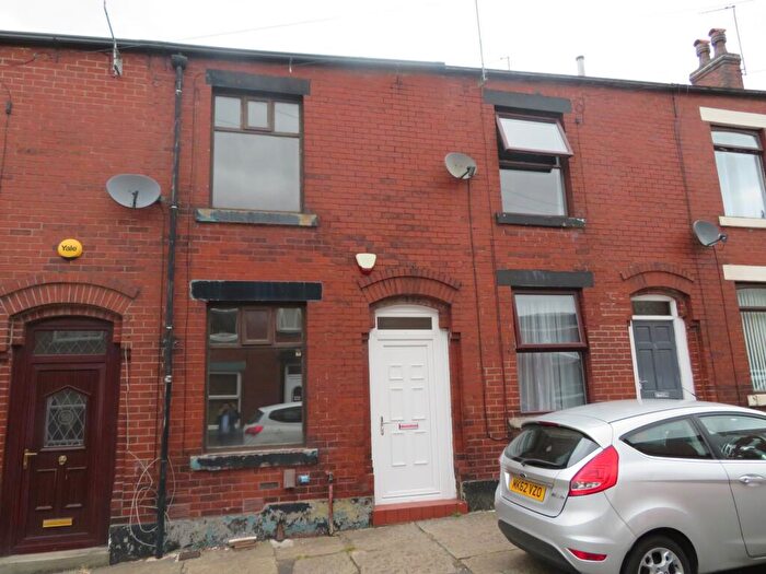 2 Bedroom Terraced House To Rent In Westminster Street, Sudden, OL11