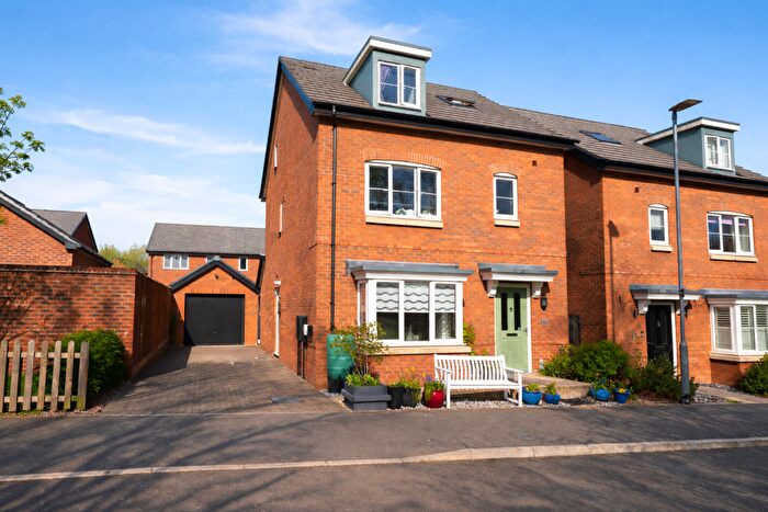 4 Bedroom Detached House For Sale In Horsepool Avenue, Stanton Under Bardon, Leicester, Leicestershire, LE67