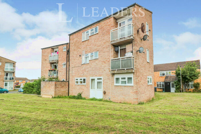 Studio To Rent In Peacocks, Harlow, CM19