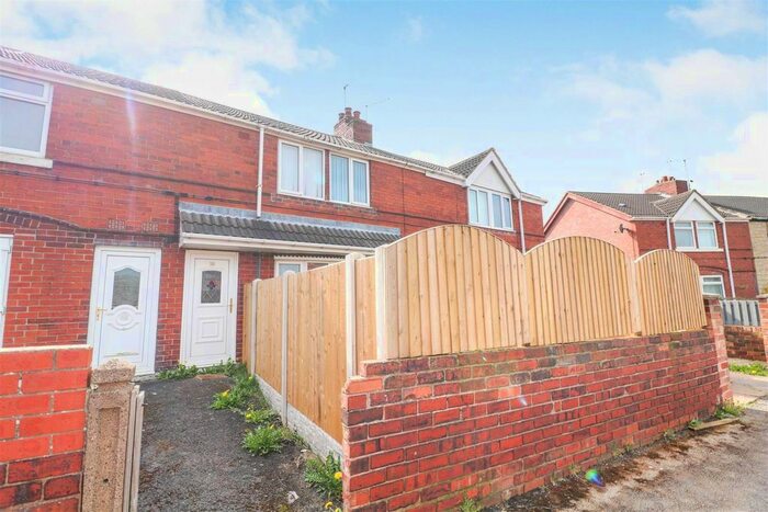3 Bedroom Terraced House To Rent In Firth Crescent, Maltby, Rotherham, S66