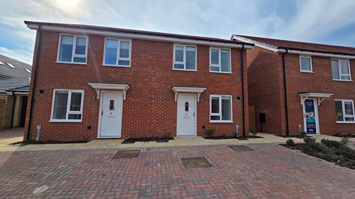 2 Bedroom Property For Sale In Greyfield Drive, Haddon Cross, Peterborough, PE7