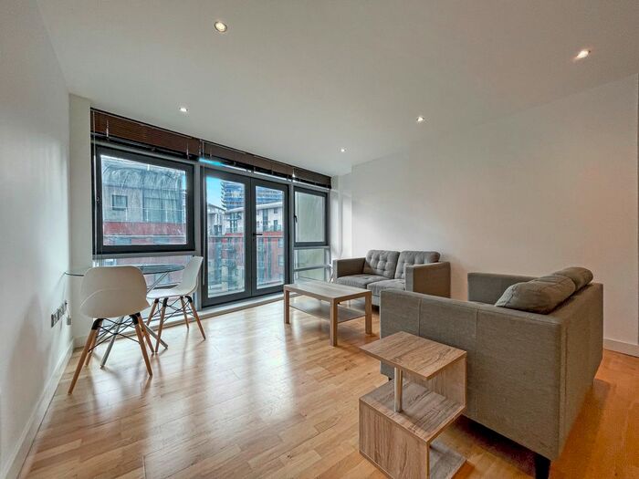 2 Bedroom Flat To Rent In Montague, Gotts Road, Leeds City Centre, LS12