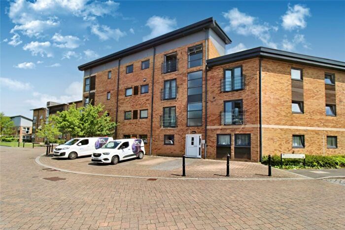 2 Bedroom Apartment For Sale In Periwinkle Court, Pasteur Drive, Swindon, SN1