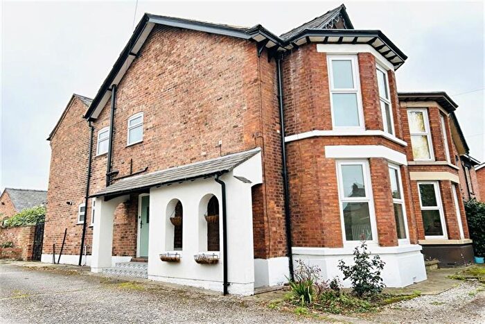 3 Bedroom Semi-detached House For Sale In Booths Hill Road, Lymm, WA13