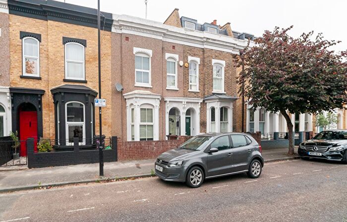 3 Bedroom Terraced House To Rent In Hassett Road, London, E9
