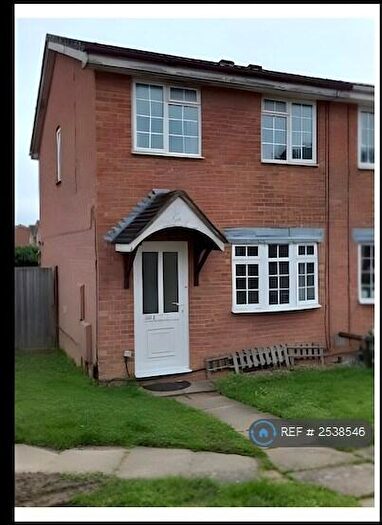 2 Bedroom Semi-Detached House To Rent In Wilford Avenue, Northampton, NN3