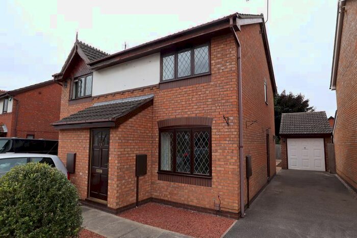 2 Bedroom Semi-Detached House To Rent In Earls Drive, Lincoln, LN6