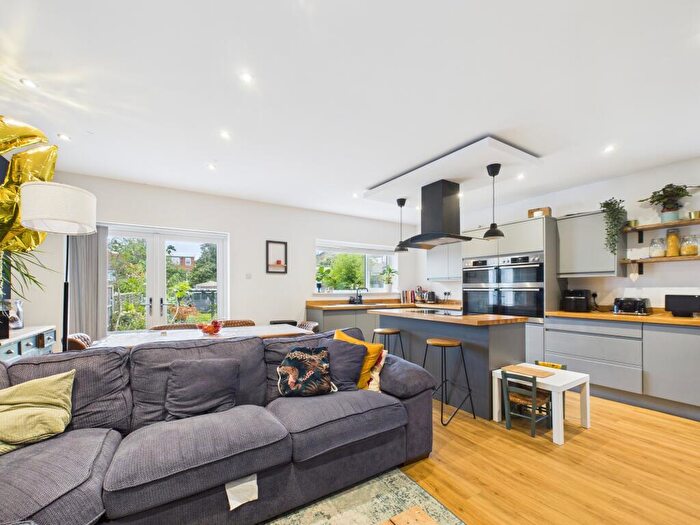 4 Bedroom Semi Detached House For Sale In Uplands Road, Drayton, Portsmouth, PO6