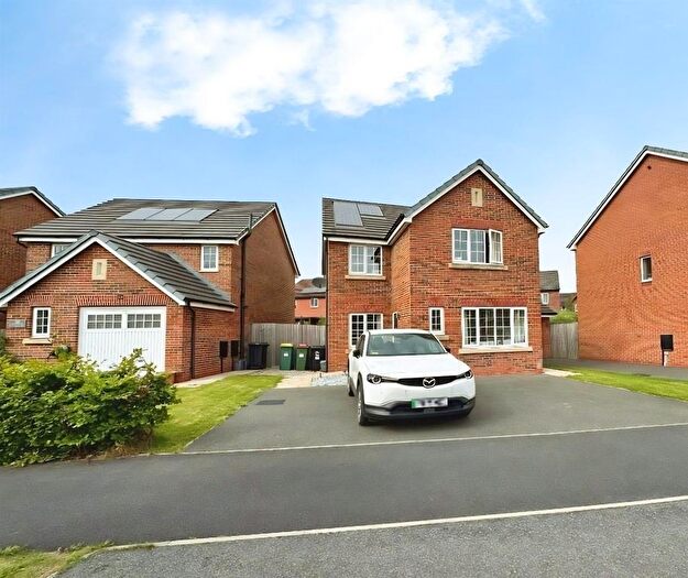 4 Bedroom Detached House For Sale In Maxy House Road, Cottam, Preston, PR4