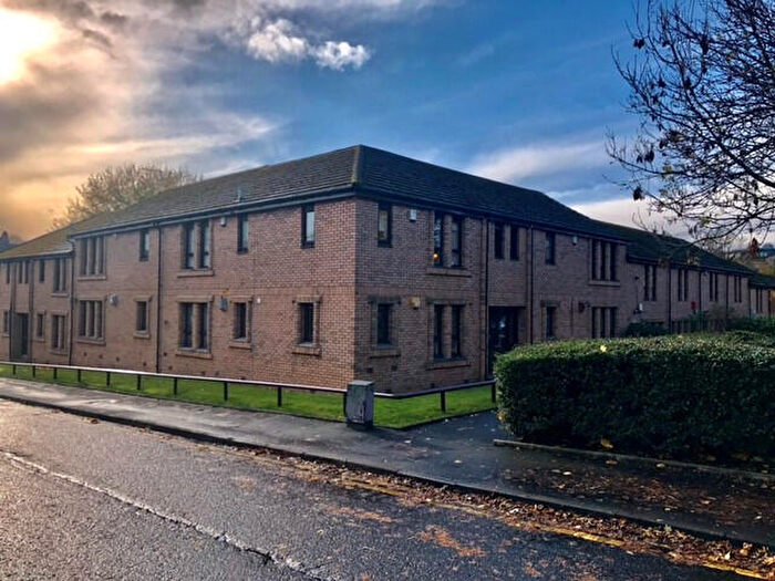 2 Bedroom Flat To Rent In Tillie Street, Glasgow, G20