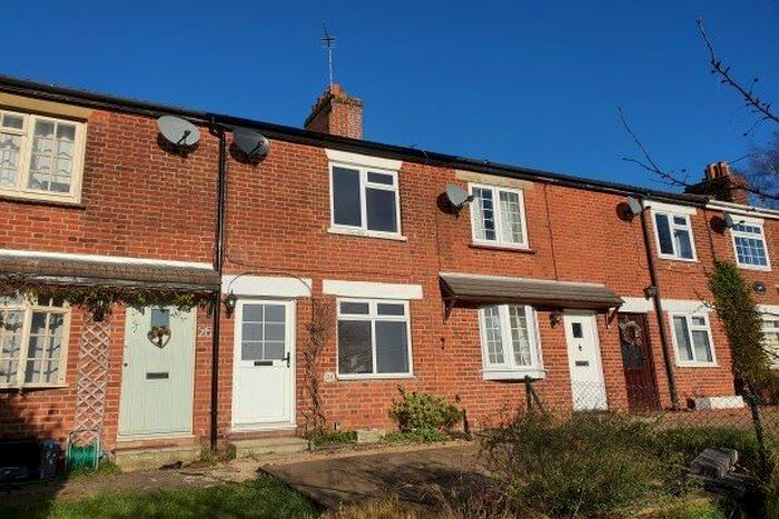 2 Bedroom Terraced House To Rent In Pitmore Road, Eastleigh SO50