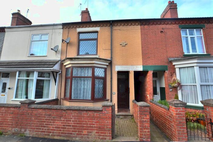 3 Bedroom Terraced House To Rent In Park Road, Coalville, Leicestershire LE67